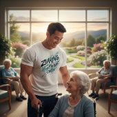 Zearing Gesundheitszentrum T-Shirt