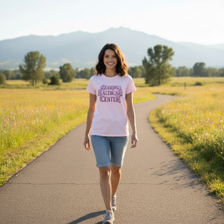 Zearing Healthcare Center Wolf T-Shirt
