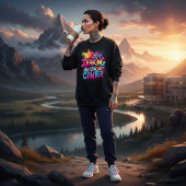Zearing Healthcare Graffiti Sweatshirt