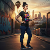 Zearing Healthcare Graffiti Sweatshirt