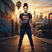 Zearing Healthcare Graffiti Sweatshirt