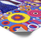 Zebedee Too 2012 Poster (Ecke)