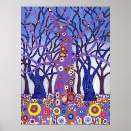 Zebedee Too 2012 Poster (Vorne)