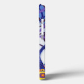 Zebedee zu 2012 Case-Mate iPhone hülle (Rückseite / Links)