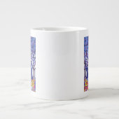 Zebedee zu 2012 Jumbo-Tasse (Vorderseite)