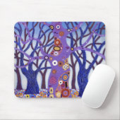 Zebedee zu 2012 mousepad (Mit Mouse)