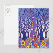 Zebedee zu 2012 postkarte (Vorne/Hinten)