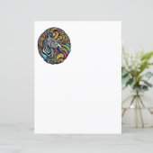 Zebra 1 (Stehend Vorderseite)