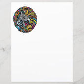 Zebra 1 (Vorderseite)