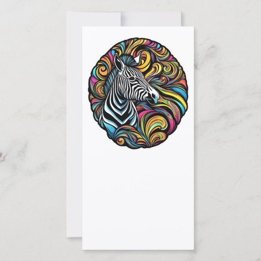 Zebra 1 (Vorderseite)