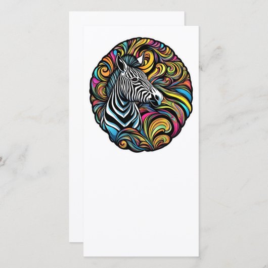 Zebra 1 (Vorne/Hinten)