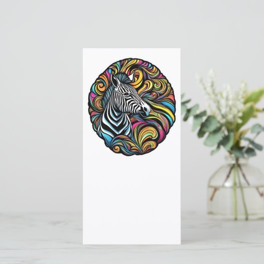 Zebra 1 (Stehend Vorderseite)