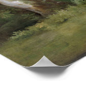 Zebra (1763) poster (Ecke)