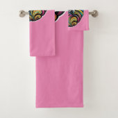 Zebra 1 badhandtuch set (Insitu)