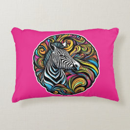 Zebra 1 dekokissen