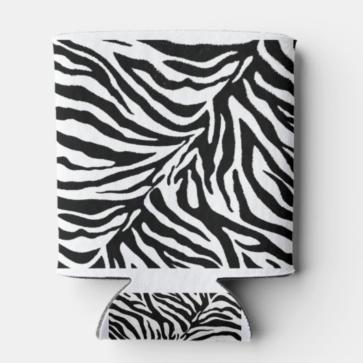 Zebra 1 dosenkühler (Rückseite)