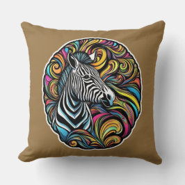 Zebra 1 kissen