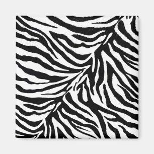 Zebra 1 magnet