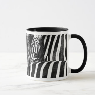 Zebra#1/Ringer Tasse