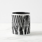 Zebra#1/Ringer Tasse (Zentrum)