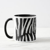 Zebra#1/Ringer Tasse (Links)