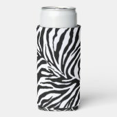 Zebra 1 selters dosenkühler (Seltzer Vorderseite)