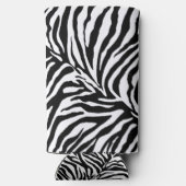 Zebra 1 selters dosenkühler (Rückseite)