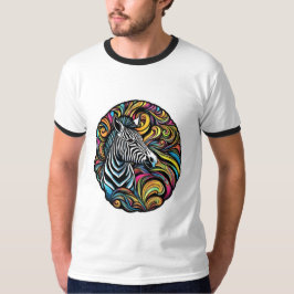 Zebra 1 T-Shirt