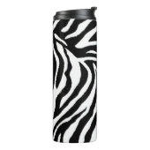 Zebra 1 thermosbecher (Nach links gedreht)