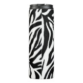 Zebra 1 thermosbecher (Rückseite)
