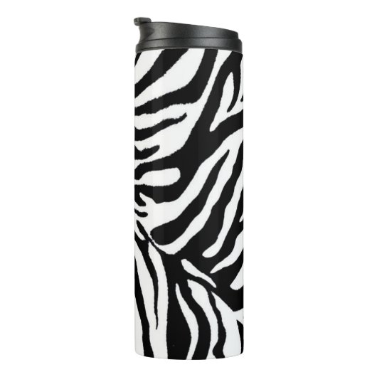 Zebra 1 thermosbecher (Nach rechts gedreht)
