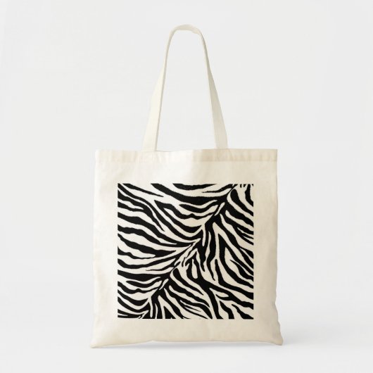 Zebra 1 tragetasche (Vorne)