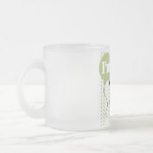 Zebra 2. Geburtstag T - Shirt und Geschenke Mattglastasse (Links)