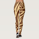 Zebra 2 leggings (Rückseite)
