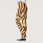 Zebra 2 leggings (Links)