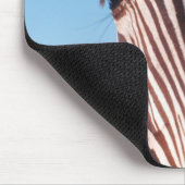 Zebra 2 mousepad (Ecke)