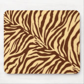 Zebra 2 mousepad (Vorne)