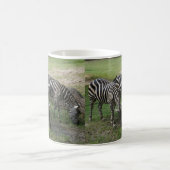 Zebra #2 Tasse (Mittel)