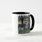 Zebra 2 tasse (VorderseiteRechts)