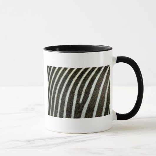 Zebra 2 tasse (Rechts)