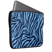Zebra 3 laptopschutzhülle (Vorne Rechts)