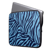 Zebra 3 laptopschutzhülle (Vorderseite Links)
