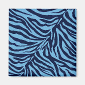 Zebra 3 magnet (Vorne)