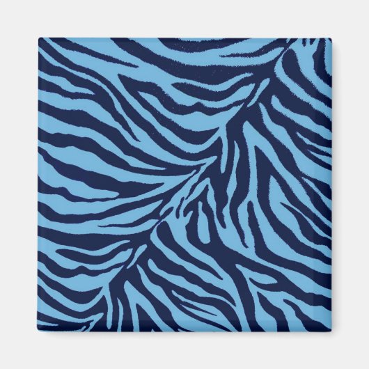 Zebra 3 magnet (Vorne)