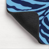 Zebra 3 mousepad (Ecke)