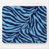 Zebra 3 mousepad (Vorne)