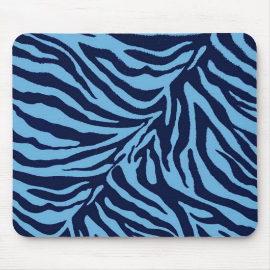 Zebra 3 mousepad (Vorne)
