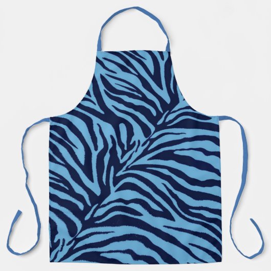 Zebra 3 schürze (Vorderseite)