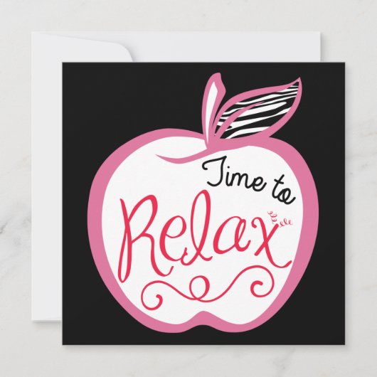 Zebra ABCs Lehrerauswertungskarten (Vorderseite)