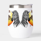 Zebra African Savanna Wild Animal (Links)